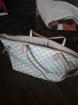 Damenhandtasche gebraucht Imitat