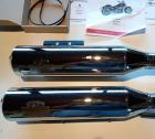 Harley Davidson Jekill Hyde Break Out Fat Boy Auspuffanlage