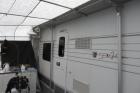 Tabbert da Vinci 540 E Wohnwagen komplett mit Schleuse Vorzelt usw. mit bezahl