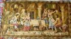 Bildteppich Gobelin um 1900 G055