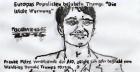 POLITNIK 1345 Trumps Triumph 09. 11. 16 Original Meierhof