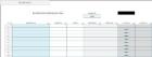 Excel Vorlage Matrizen quadratische Matrix Spaltenlösungsvektor Excel Vorl