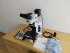 Olympus BX51TRF Mikroskop mit Auflicht und Z Achsen