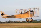 Flug T raum Vortrag Instandsetzung historischer Flugzeuge von 1910 bis 1920