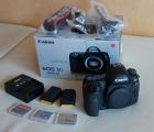 Canon EOS 5D Mark IV 30. 4MP Digitalkamera