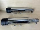 Harley Davidson Jekill Hyde Auspuffanlage
