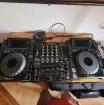 Pioneer DJM 850 2x Pioneer 2000 Nexus