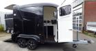 Pferdeanhänger Humbaur Maximus 2 7t Komplett in schwarz metallic