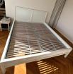 IKEA Bett Trondheim 180 x 200 cm mit Lattenrost