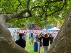40. Schlebuscher Schützen- und Volksfest