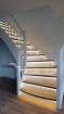 Moderne außergewöhnliche Holztreppen - Treppen aus Holz - Treppen aus Polen -