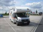 Wohnmobil Alkoven 4 mit Solar