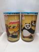 Bautzner Kindersenf Sammelglas KUNG FU PANDA