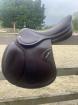Amerigo DJ Doppelklappe Springsattel 17 5 Medium