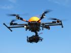 Flightcopter FC6-800 RTF Drone 2 Sender Ladegerät Akkus