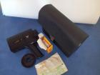 Classic Super 8 Kamera Tasche Revue Objektiv 1. 7/ 15mm Optik ca. 60er J. Sam