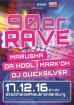 90er Rave - Neubrandenburg