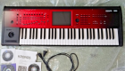 KRONOS KORG 2 61 - limitierte Edition Software Anleitung Tiptop Rar