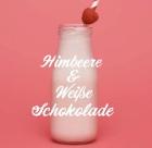 Himbeere Weisse Schokolade ohne Soja Laktose und Gluten