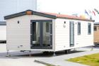 Mobilheim Chalet Ferienhaus - Chios 9 6 x 3 74 m - auch mit Stellplatz