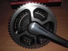 SRM Powermeter Shimano DuraAce 9000 50/ 34 172 5 Powercontrol PC 8 black