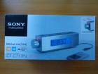 SONY ICF-C717PJ Dream Machine RADIOWECKER Naturgeräusche Thermometer AUDIO IN