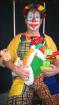 Kindergeburtstag Kinderfest Kindergarten Clown Ballonclown Ballontiere Ballonfig