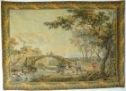 Gobelin Bildteppich 114x83 G033