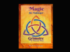 Magie für Anfänger Grimoire de Diamant Blanc Magie Praxis Vorbereitung Rit