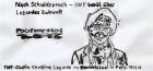 POLITNIK 1404 Schulspruch in Paris 19. 12. 16 Original Meierhof