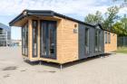 Mobilheim Chalet Ferienhaus - Lido ohne Lieferzeit - in der Lüneburger Heide/S