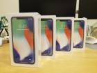Apple iPhone X 256GB Euro700Euro / iPhone 8 Euro430Euro / Samsung Note 8/ iPhone 7 Euro30
