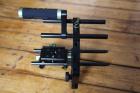 Lanparte DSLR Shoulder Rig PRO KIT Follow Focus Matte Box