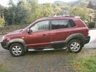 Hyundai Tucson SUV 2. 0 CRDi Bj. 7/ 2022