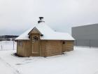 Saunakota Grillkota Sauna 16 5qm Sauna 250cm wohnstatt