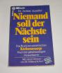 Dr. Jochen Aumiller - Niemand soll der Nächste sein