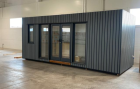 Fertighaus Modulhaus Tiny Haus L600 B230cm isoliert wohnstatt