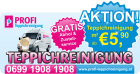 Gratis Abholung ab 6m