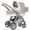 Kinderwagen Ip-Op Prive 2022 mit Blüten-Stickerei