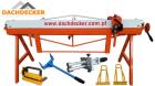 Abkantbank MIT DIE ROLLENSCHERE 2250 / 0 8 mm GRATIS