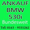 Auto verkaufen BMW 530i - Motorschaden Unfallschaden