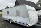 Parzelle mit Wohnwagen auf Dauercampingplatz 16422 Schorfheide zu verkaufen