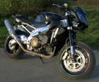 Aprilia RSV1000 Tuono - Unfall - nicht fahrbereit