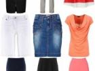 Damen Bekleidung Restposten Palettenware