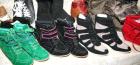 Stiefel Stiefeletten Chucks Boots Restposten