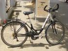 129 27 Gang CYCO 28 Zoll Rh 50 Nabendynamo gefedert