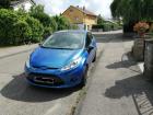 Ford Fiesta Titanium 1. 4 Automatik/42. 000km/2012/