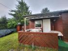 Chalet Dauercamping Feststehender Wohnwagen
