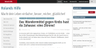 Rolands Hilfe - die Homepage mit den Mehrwert-Tipps