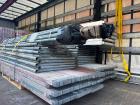 Baugerüst zu verkaufen ca. 65m2 AF gebraucht Baugerüst 015141848482 Thieme-Gerueste. de Gerüst 75m2
